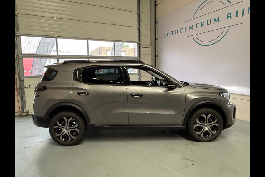 Citroën C3 Aircross 1.2 Hybrid 145pk Plus, 1 Jaar Bovag Garantie, Automaat, camera, Carplay
