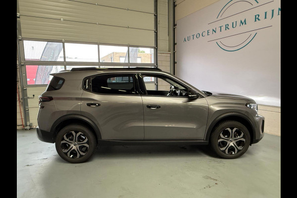 Citroën C3 Aircross 1.2 Hybrid 145pk Plus, 1 Jaar Bovag Garantie, Automaat, camera, Carplay