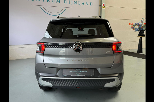 Citroën C3 Aircross 1.2 Hybrid 145pk Plus, 1 Jaar Bovag Garantie, Automaat, camera, Carplay