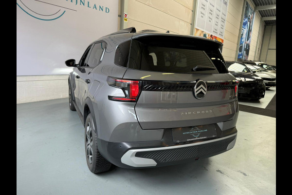 Citroën C3 Aircross 1.2 Hybrid 145pk Plus, 1 Jaar Bovag Garantie, Automaat, camera, Carplay