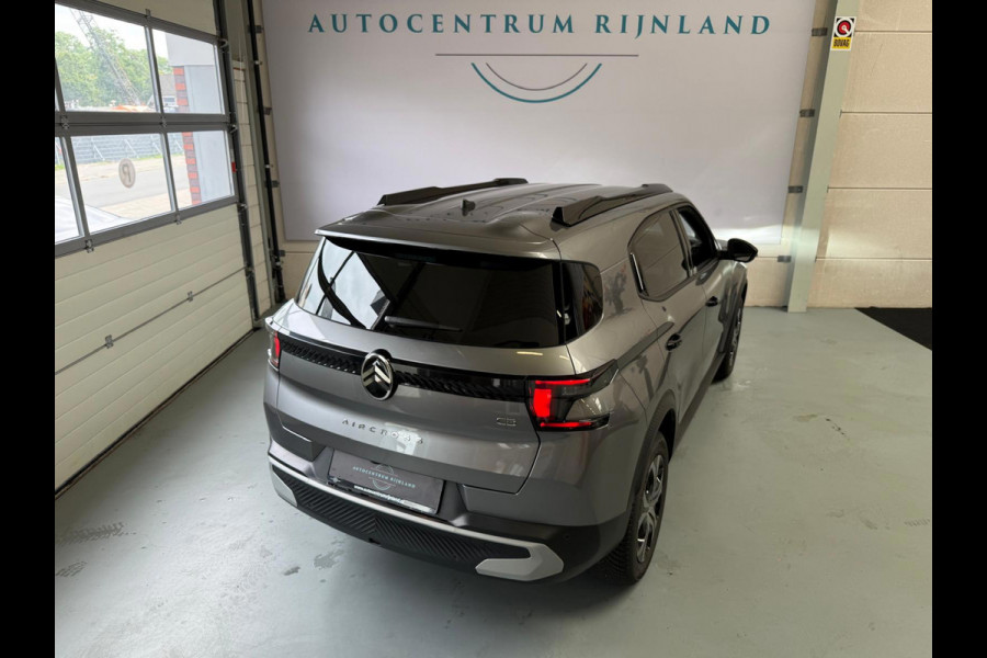 Citroën C3 Aircross 1.2 Hybrid 145pk Plus, 1 Jaar Bovag Garantie, Automaat, camera, Carplay