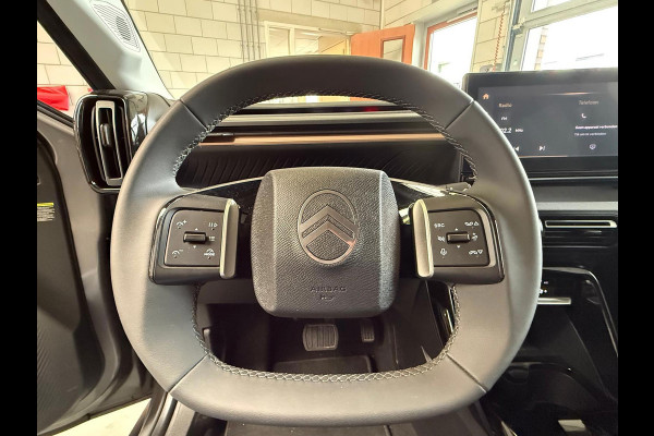 Citroën C3 Aircross 1.2 Hybrid 145pk Plus, 1 Jaar Bovag Garantie, Automaat, camera, Carplay