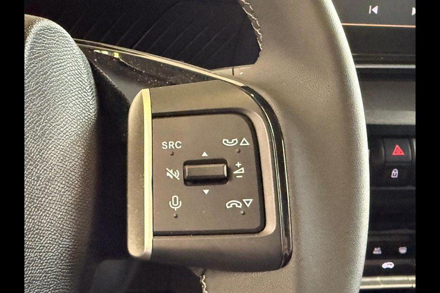 Citroën C3 Aircross 1.2 Hybrid 145pk Plus, 1 Jaar Bovag Garantie, Automaat, camera, Carplay