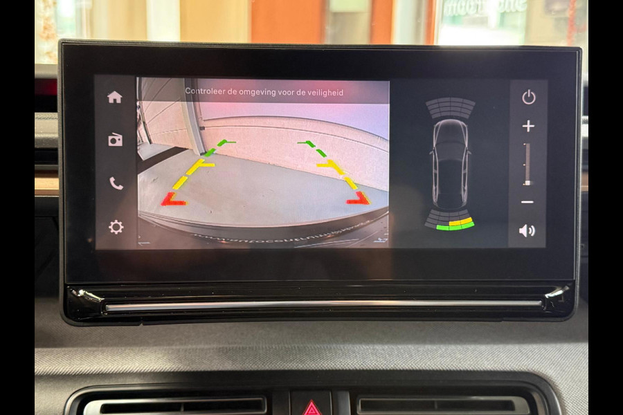 Citroën C3 Aircross 1.2 Hybrid 145pk Plus, 1 Jaar Bovag Garantie, Automaat, camera, Carplay
