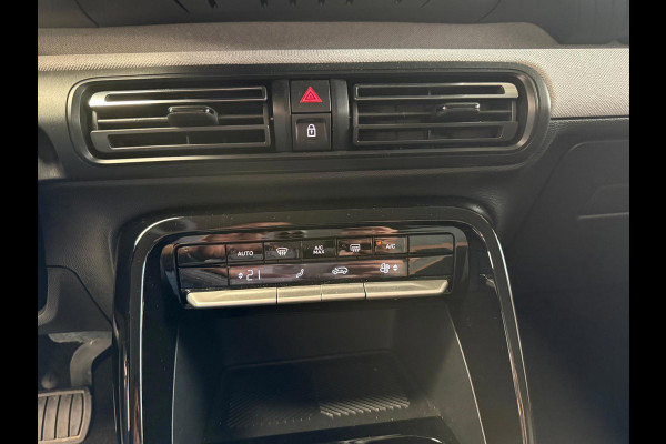 Citroën C3 Aircross 1.2 Hybrid 145pk Plus, 1 Jaar Bovag Garantie, Automaat, camera, Carplay