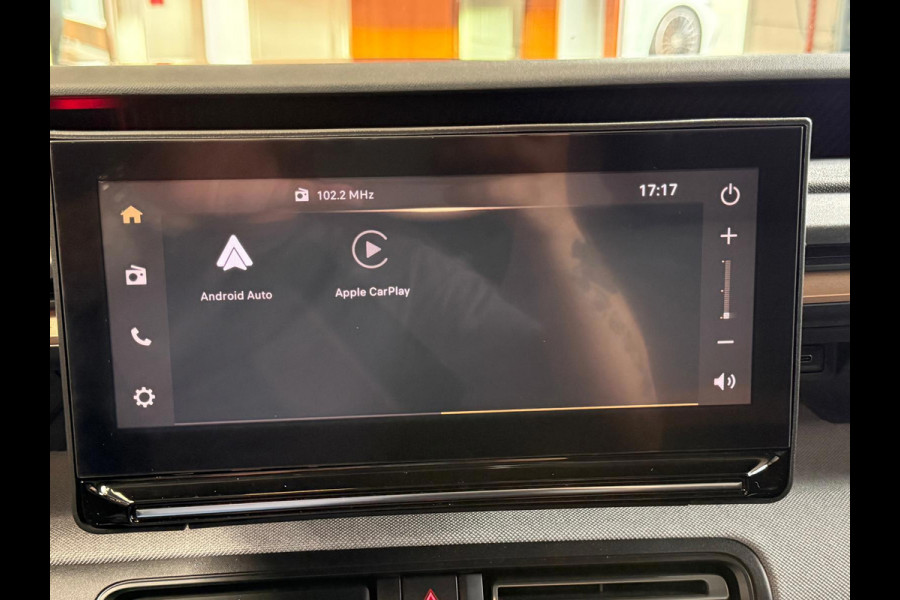 Citroën C3 Aircross 1.2 Hybrid 145pk Plus, 1 Jaar Bovag Garantie, Automaat, camera, Carplay