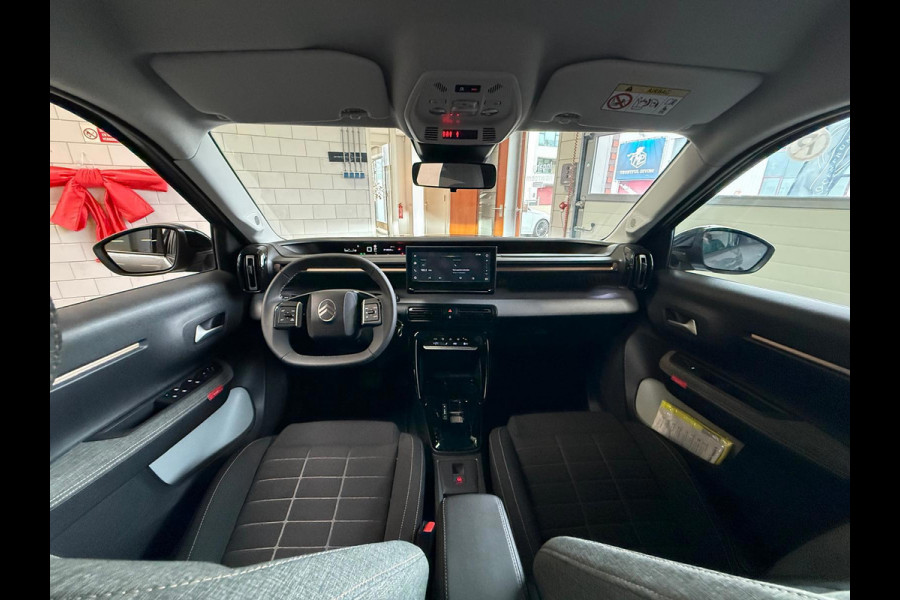 Citroën C3 Aircross 1.2 Hybrid 145pk Plus, 1 Jaar Bovag Garantie, Automaat, camera, Carplay