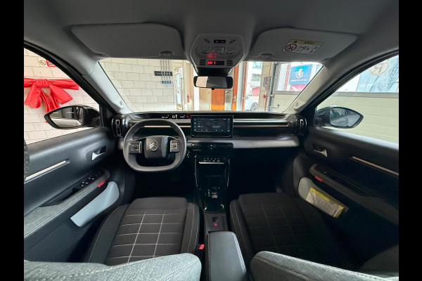 Citroën C3 Aircross 1.2 Hybrid 145pk Plus, 1 Jaar Bovag Garantie, Automaat, camera, Carplay