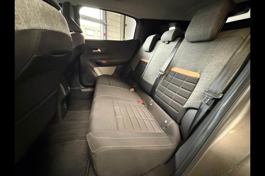 Citroën C3 Aircross 1.2 Hybrid 145pk Plus, 1 Jaar Bovag Garantie, Automaat, camera, Carplay