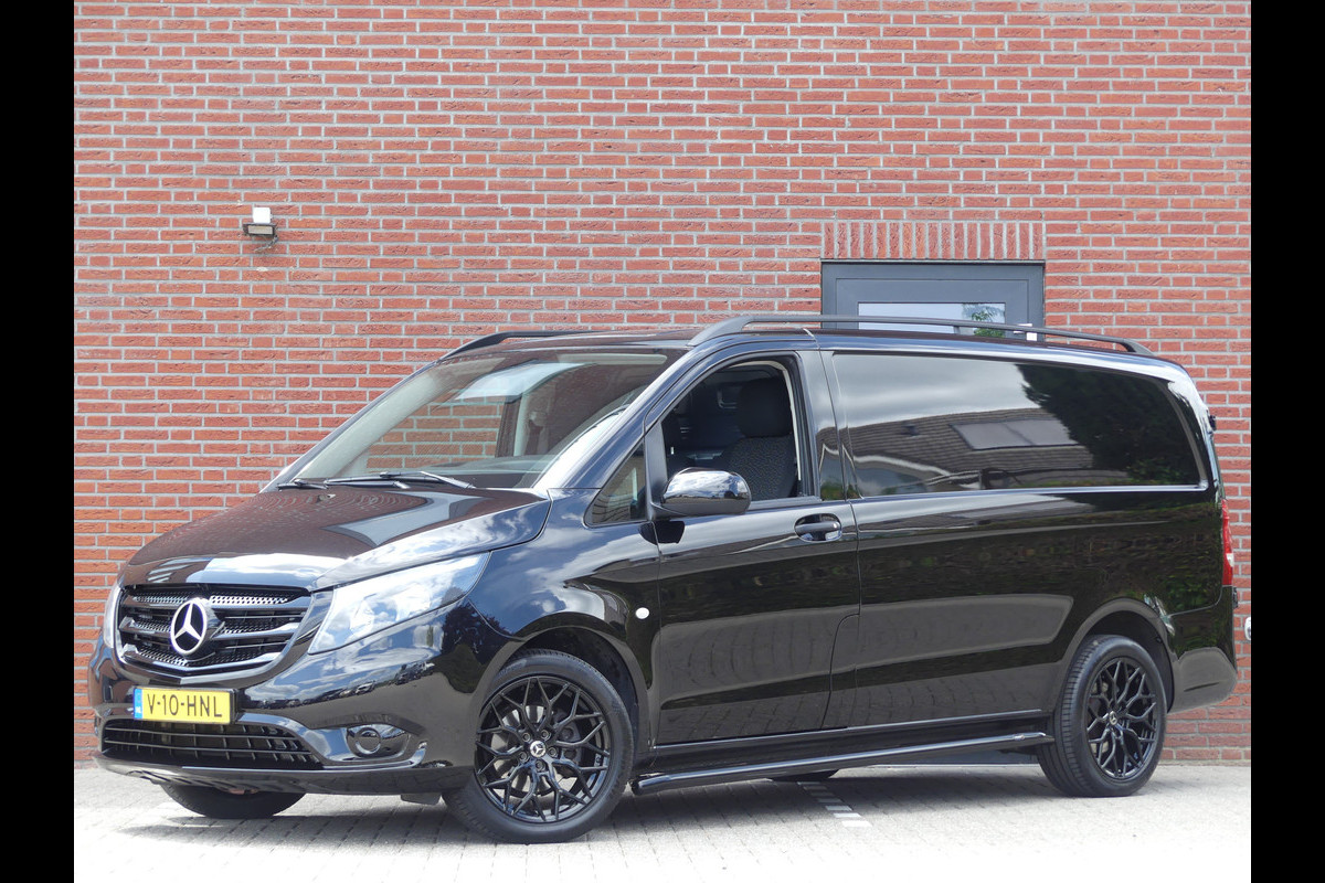 Mercedes-Benz Vito 114 CDI Lang Camera/Navigatie/Side bars