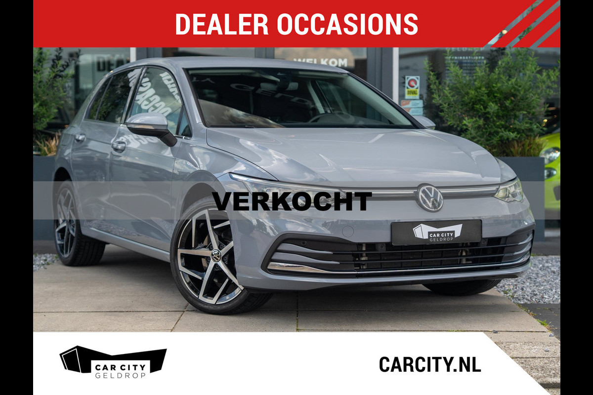 Volkswagen Golf 1.4 TSI eHybrid 204pk Style / iQ Light / Memory / Side Assist