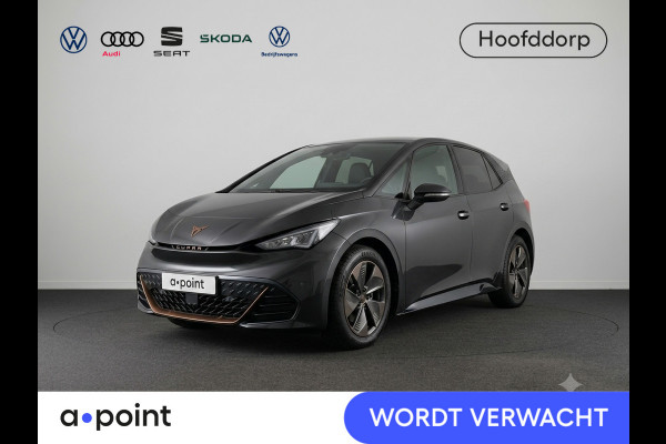 CUPRA Born Essential 62 kWh 204 pk | Navigatie via App | Parkeersensoren | Autom. airco | Lichtmetalen velgen 18" |