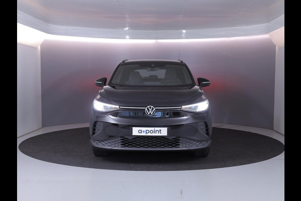 Volkswagen ID.4 Pro Business 79 kWh 286PK | 5 jaar fabrieksgarantie | Navigatie | Warmtepomp | Trekhaak | Keyless entry |