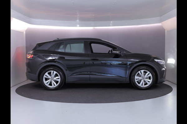Volkswagen ID.4 Pro Business 79 kWh 286PK | 5 jaar fabrieksgarantie | Navigatie | Warmtepomp | Trekhaak | Keyless entry |