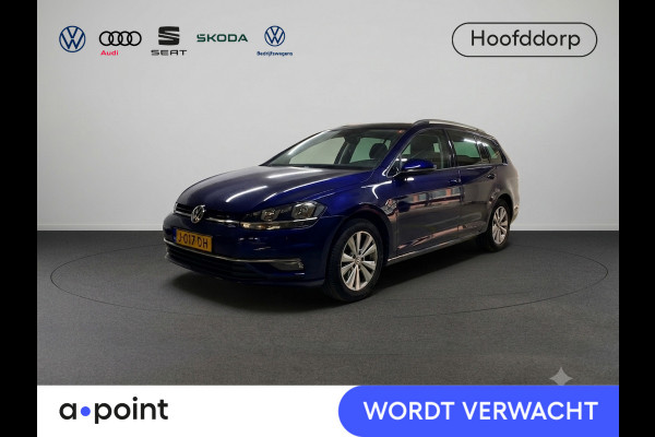 Volkswagen Golf Variant 1.0 TSI Comfortline Business 115 pk | Navigatie | Parkeersensoren | Achteruitrijcamera | Adaptieve cruise control | Apple Carplay/Android Auto |