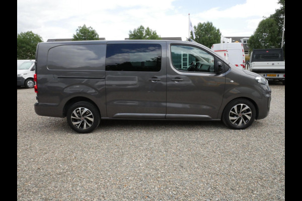 Fiat Scudo 2.0 MultiJet 145PK L3H1 Dubbel cabine Automaat