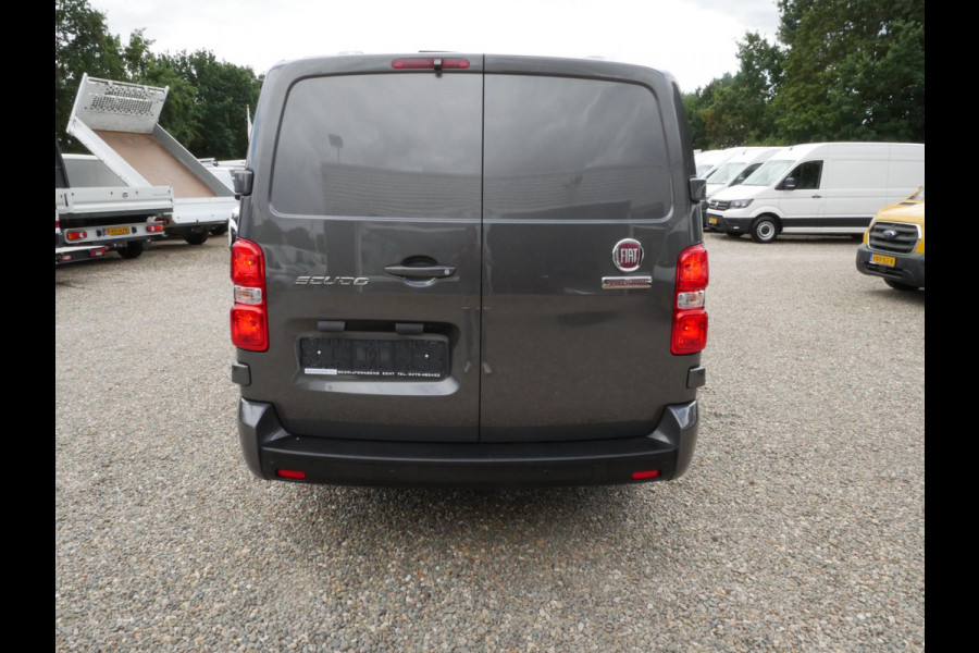 Fiat Scudo 2.0 MultiJet 145PK L3H1 Dubbel cabine Automaat