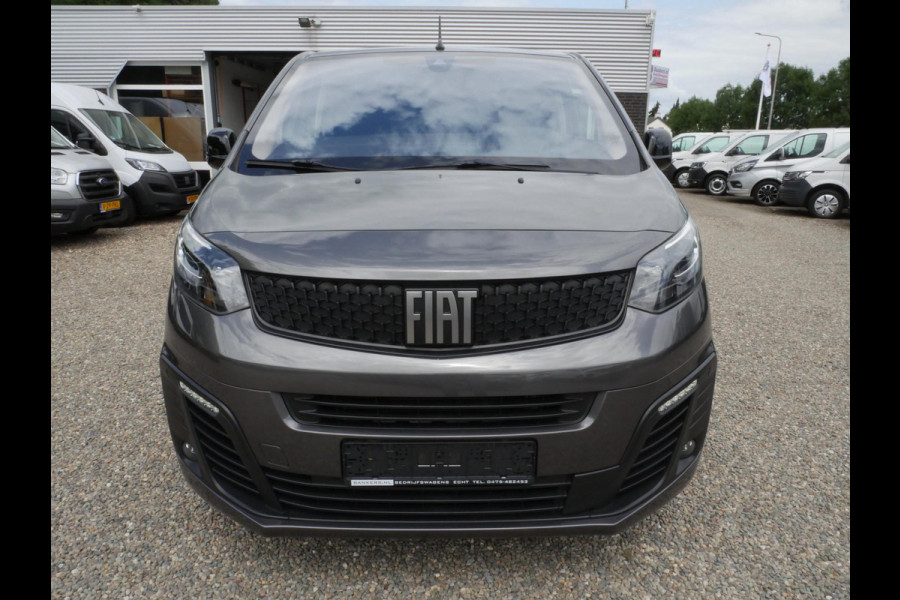 Fiat Scudo 2.0 MultiJet 145PK L3H1 Dubbel cabine Automaat