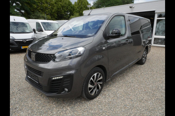 Fiat Scudo 2.0 MultiJet 145PK L3H1 Dubbel cabine Automaat