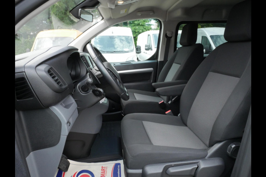 Fiat Scudo 2.0 MultiJet 145PK L3H1 Dubbel cabine Automaat