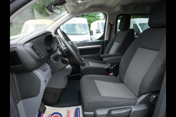 Fiat Scudo 2.0 MultiJet 145PK L3H1 Dubbel cabine Automaat