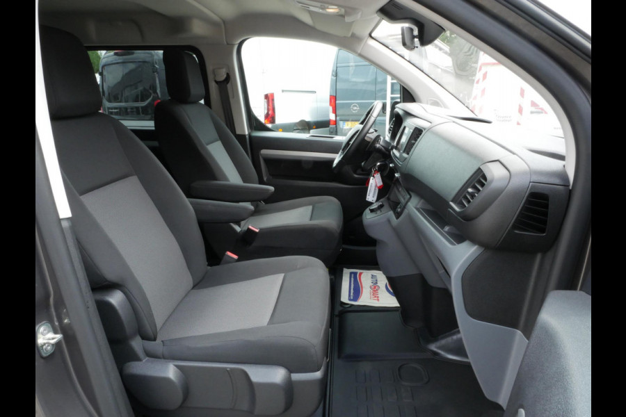 Fiat Scudo 2.0 MultiJet 145PK L3H1 Dubbel cabine Automaat