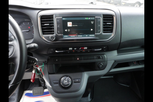 Fiat Scudo 2.0 MultiJet 145PK L3H1 Dubbel cabine Automaat