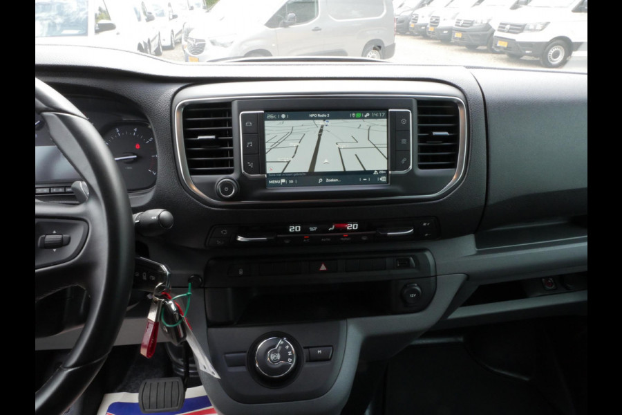 Fiat Scudo 2.0 MultiJet 145PK L3H1 Dubbel cabine Automaat