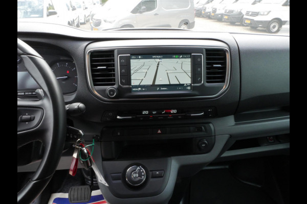 Fiat Scudo 2.0 MultiJet 145PK L3H1 Dubbel cabine Automaat