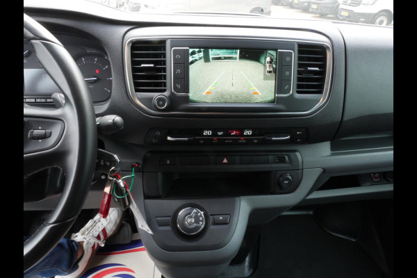 Fiat Scudo 2.0 MultiJet 145PK L3H1 Dubbel cabine Automaat
