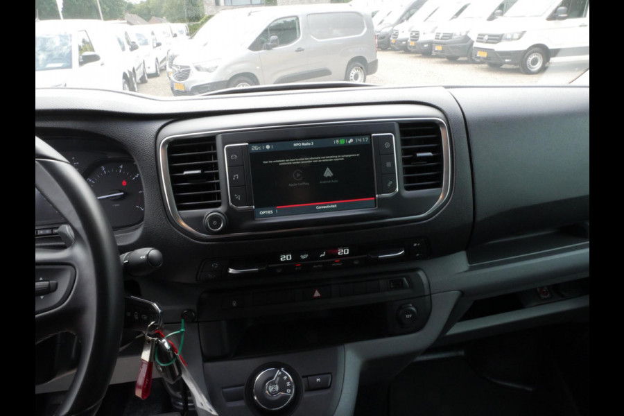Fiat Scudo 2.0 MultiJet 145PK L3H1 Dubbel cabine Automaat