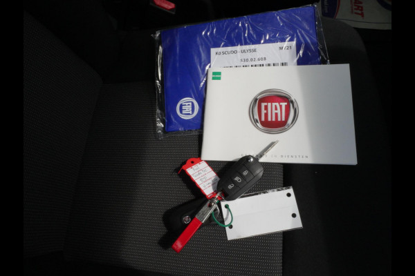 Fiat Scudo 2.0 MultiJet 145PK L3H1 Dubbel cabine Automaat