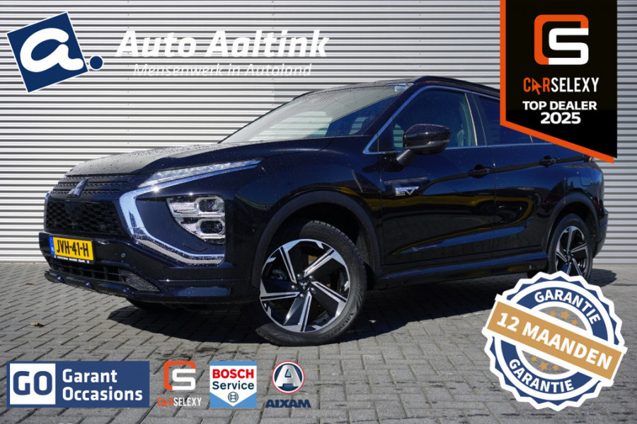 Mitsubishi Eclipse Cross 2.4 PHEV Executive ADAPT. CRUISE | NAVI | ALL-SEASONS
