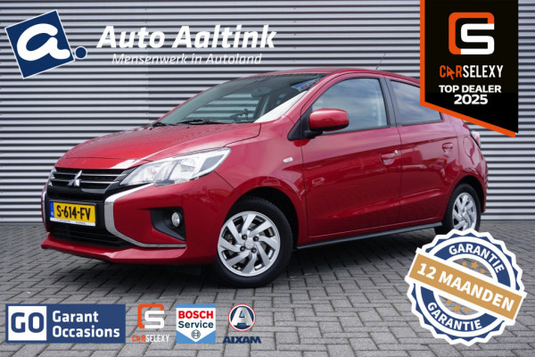 Mitsubishi Space Star Dynamic AUTOM. | ZUINIG | CAMERA | CRUISE | EL. CLIMATE