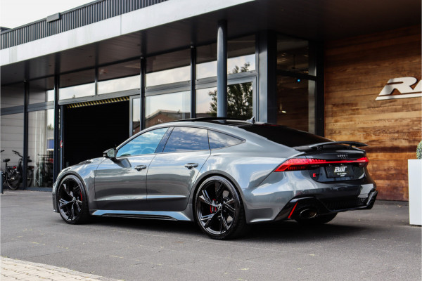 Audi RS7 4.0 V8 TFSI Quattro 600pk **OPF delete/Keramisch/HUD/Pano.dak/B&O/360**