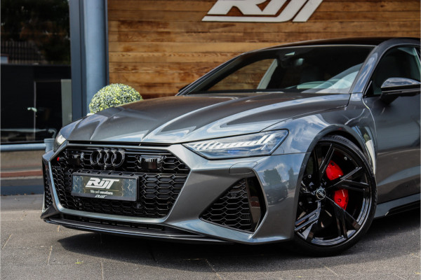 Audi RS7 4.0 V8 TFSI Quattro 600pk **OPF delete/Keramisch/HUD/Pano.dak/B&O/360**