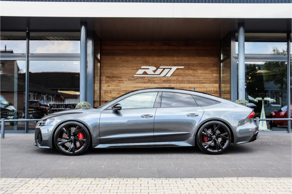 Audi RS7 4.0 V8 TFSI Quattro 600pk **OPF delete/Keramisch/HUD/Pano.dak/B&O/360**