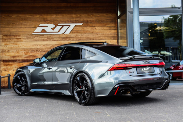 Audi RS7 4.0 V8 TFSI Quattro 600pk **OPF delete/Keramisch/HUD/Pano.dak/B&O/360**