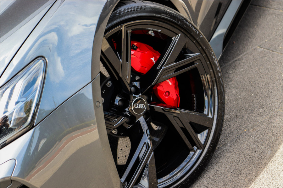 Audi RS7 4.0 V8 TFSI Quattro 600pk **OPF delete/Keramisch/HUD/Pano.dak/B&O/360**