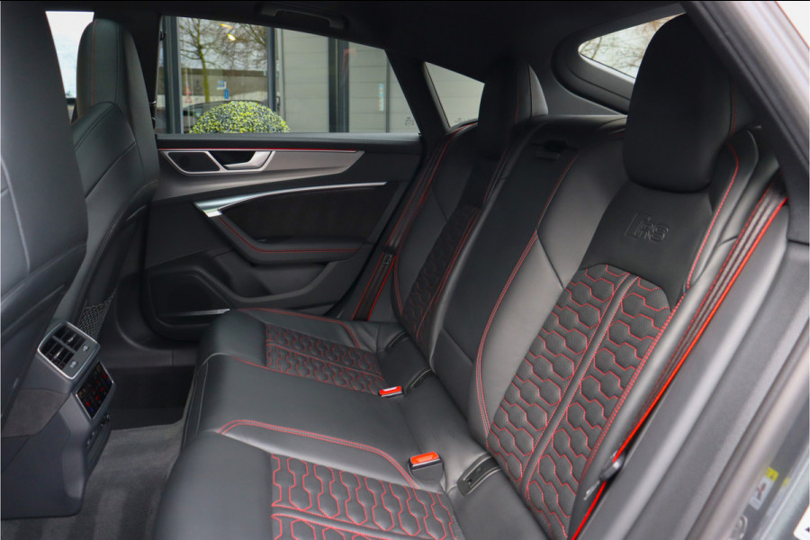 Audi RS7 4.0 V8 TFSI Quattro 600pk **OPF delete/Keramisch/HUD/Pano.dak/B&O/360**