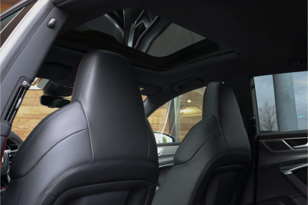 Audi RS7 4.0 V8 TFSI Quattro 600pk **OPF delete/Keramisch/HUD/Pano.dak/B&O/360**