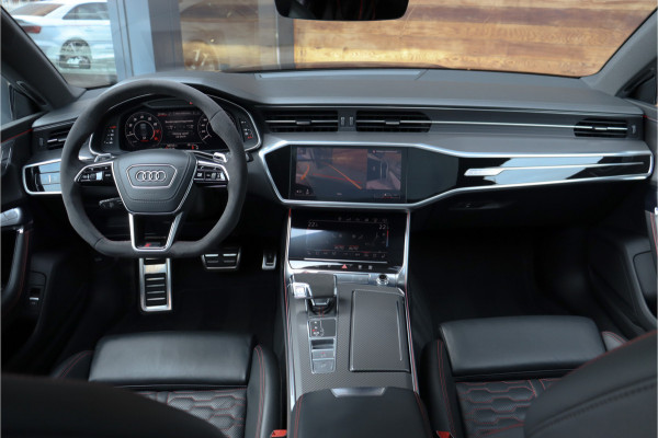 Audi RS7 4.0 V8 TFSI Quattro 600pk **OPF delete/Keramisch/HUD/Pano.dak/B&O/360**
