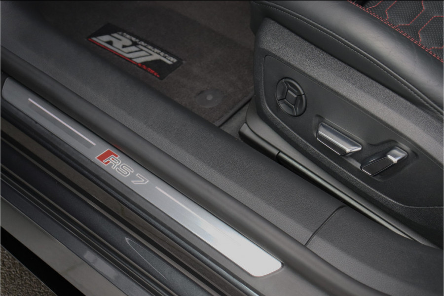 Audi RS7 4.0 V8 TFSI Quattro 600pk **OPF delete/Keramisch/HUD/Pano.dak/B&O/360**