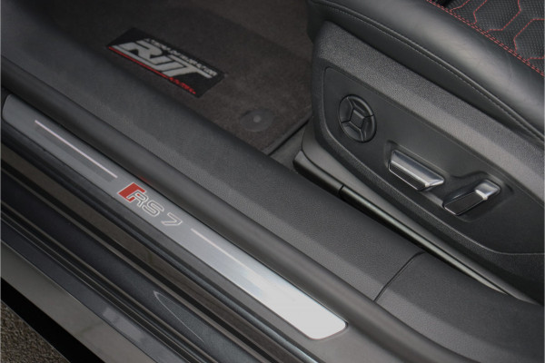 Audi RS7 4.0 V8 TFSI Quattro 600pk **OPF delete/Keramisch/HUD/Pano.dak/B&O/360**
