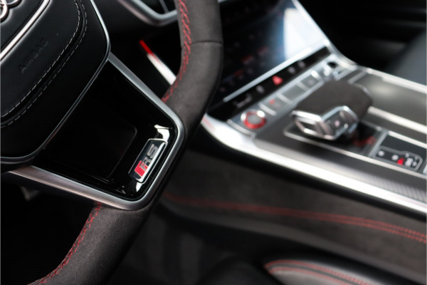 Audi RS7 4.0 V8 TFSI Quattro 600pk **OPF delete/Keramisch/HUD/Pano.dak/B&O/360**