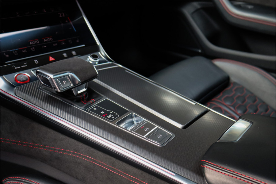 Audi RS7 4.0 V8 TFSI Quattro 600pk **OPF delete/Keramisch/HUD/Pano.dak/B&O/360**