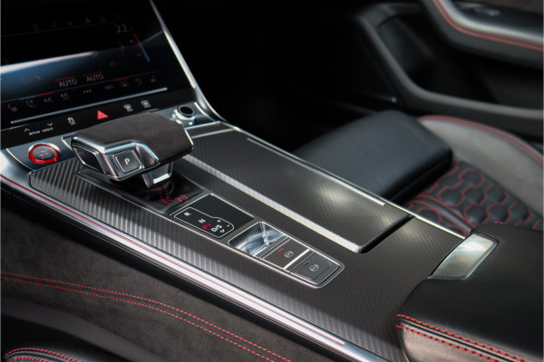 Audi RS7 4.0 V8 TFSI Quattro 600pk **OPF delete/Keramisch/HUD/Pano.dak/B&O/360**