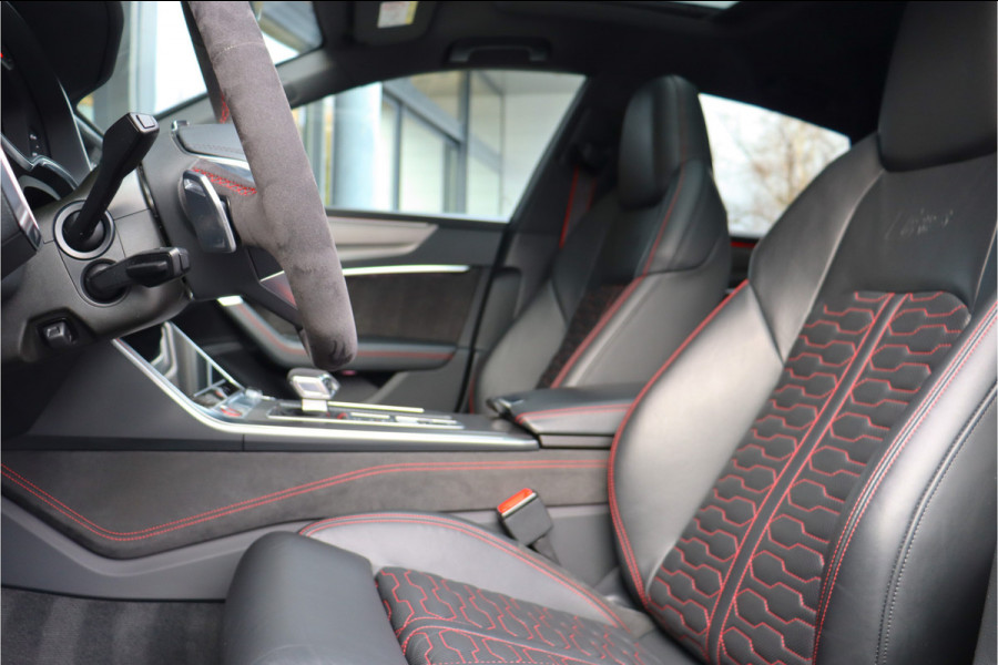 Audi RS7 4.0 V8 TFSI Quattro 600pk **OPF delete/Keramisch/HUD/Pano.dak/B&O/360**