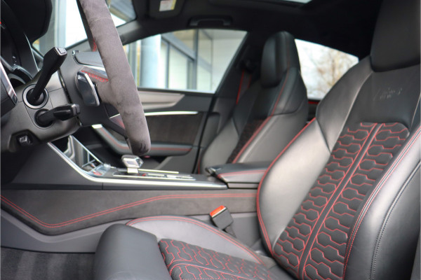Audi RS7 4.0 V8 TFSI Quattro 600pk **OPF delete/Keramisch/HUD/Pano.dak/B&O/360**