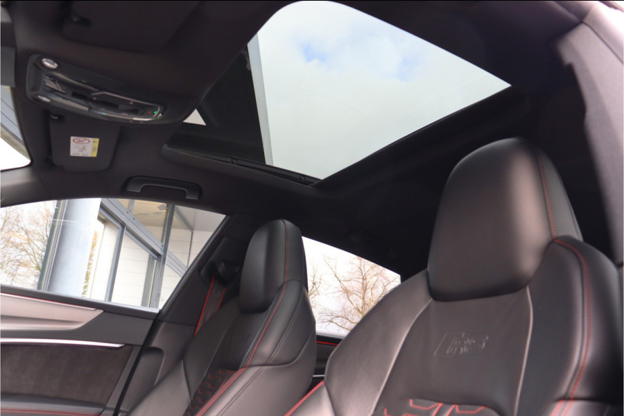 Audi RS7 4.0 V8 TFSI Quattro 600pk **OPF delete/Keramisch/HUD/Pano.dak/B&O/360**